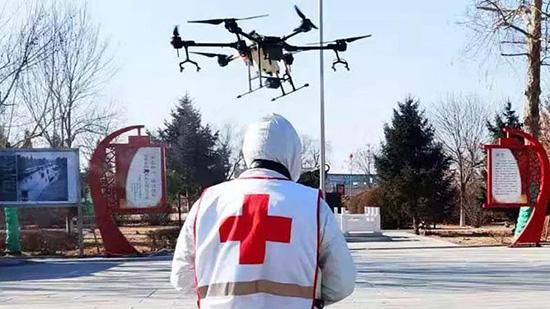 無(wú)人機(jī)怎樣應(yīng)用到搶險(xiǎn)救援上?